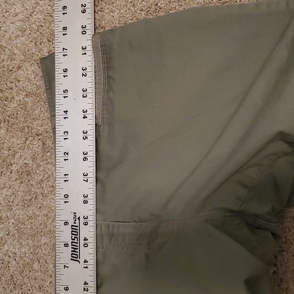 White House Black Market Cropped Pants Wize 10 - Picture 9 of 10